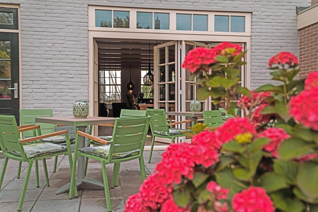 B&B Westerhaven Medemblik Kültér fotó