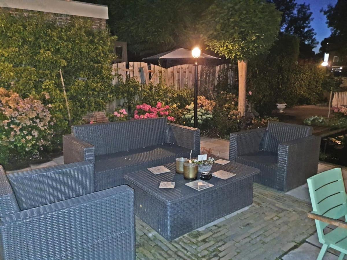 B&B Westerhaven Medemblik Kültér fotó