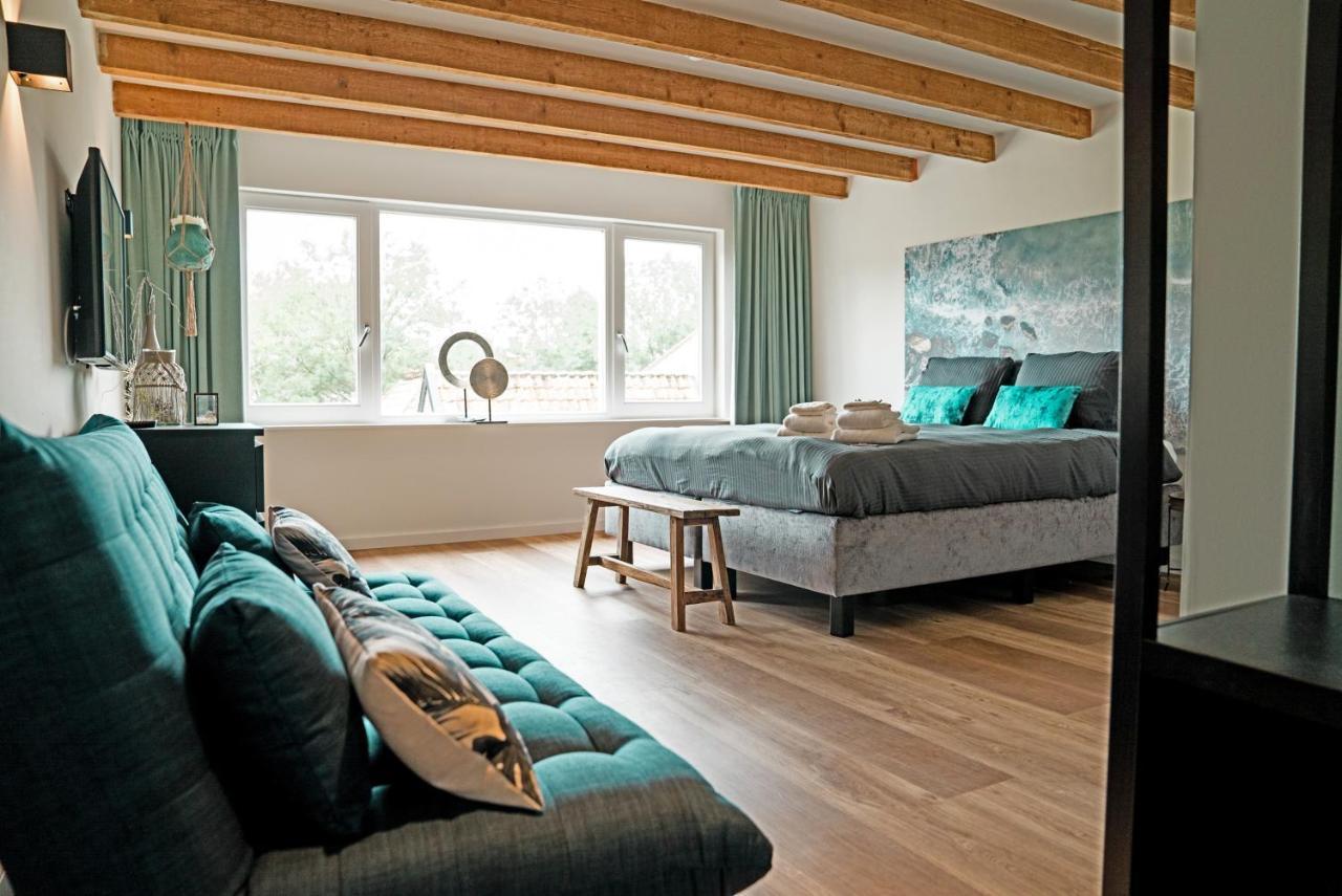 B&B Westerhaven Medemblik Kültér fotó