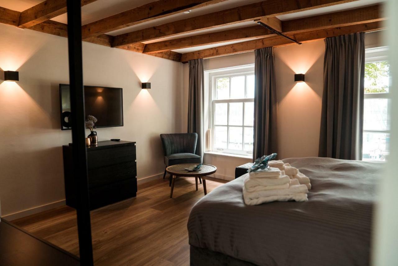 B&B Westerhaven Medemblik Kültér fotó